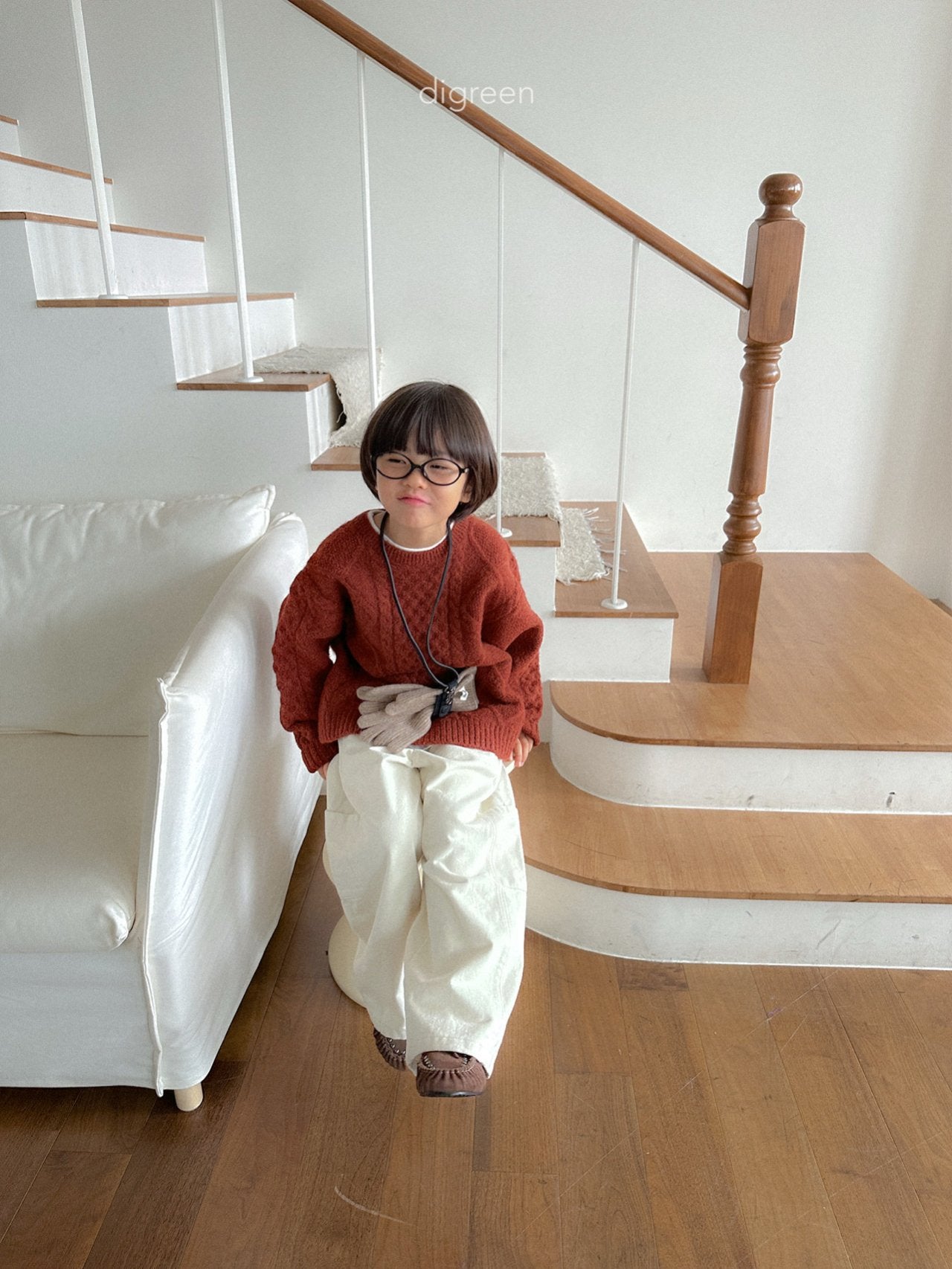 ［minirobe］Holder strap