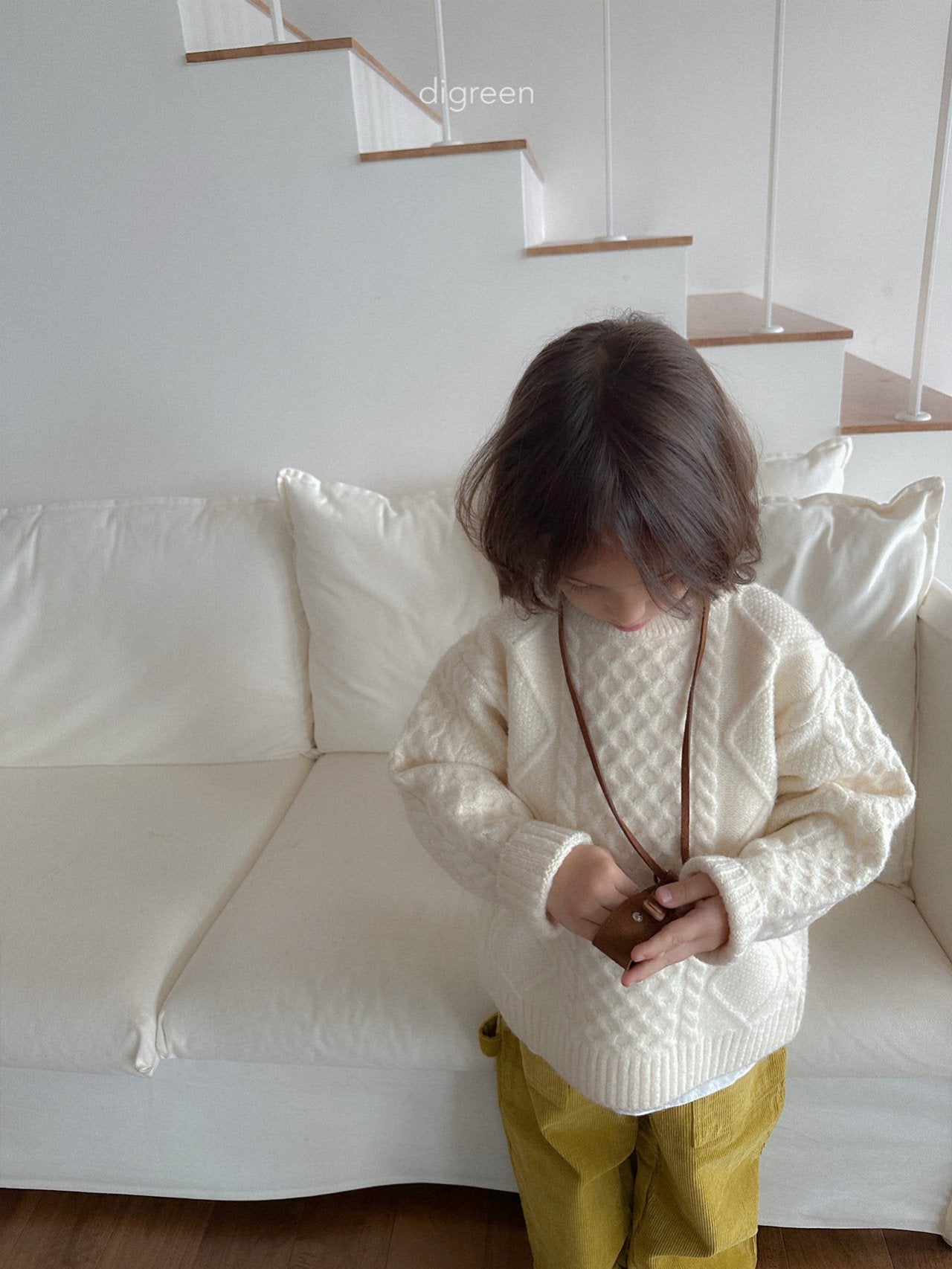 ［minirobe］Holder strap