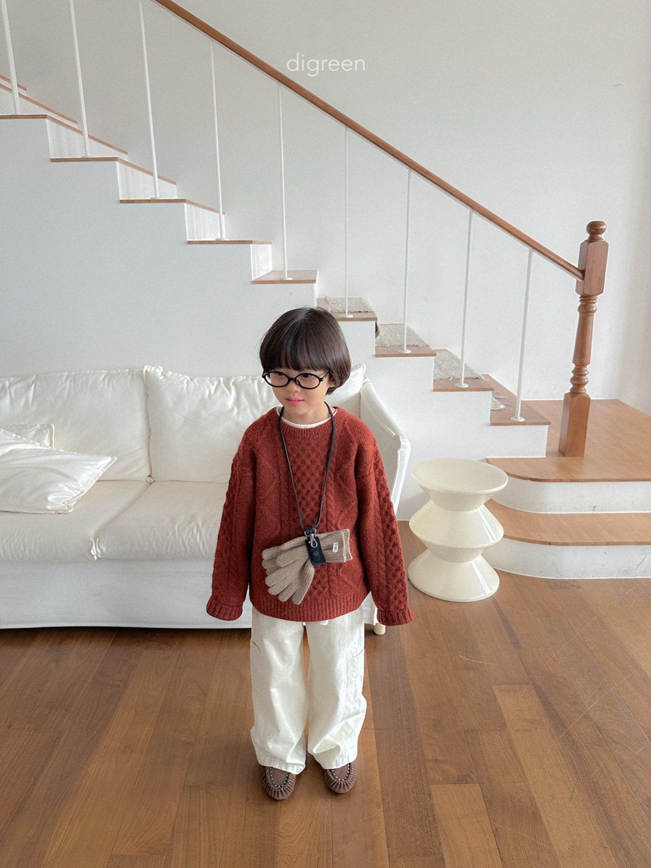 ［minirobe］Holder strap