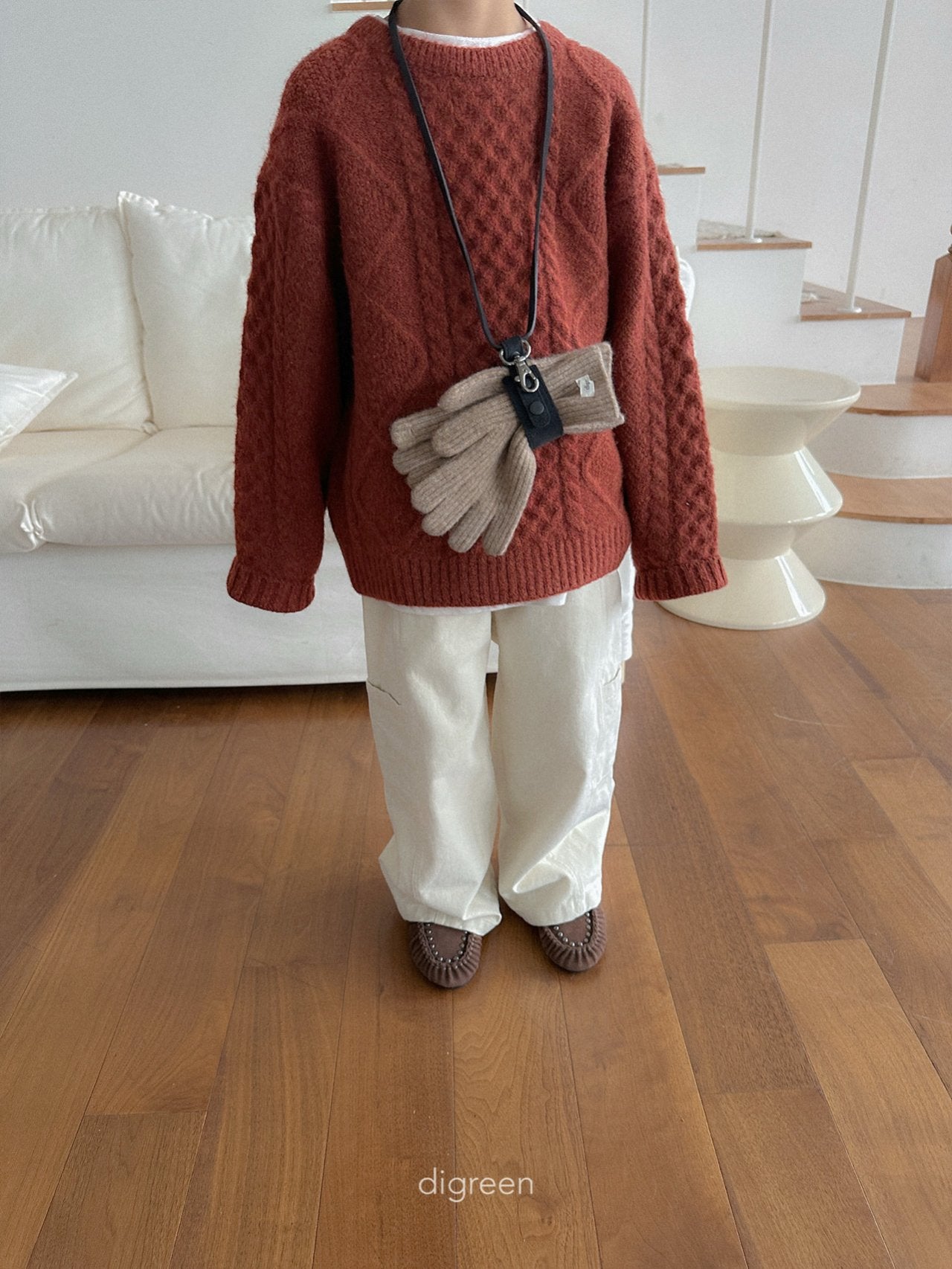 ［minirobe］Holder strap