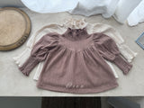 ［OREN］Anne smock blouse