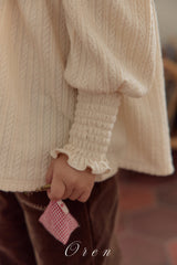 ［OREN］Anne smock blouse