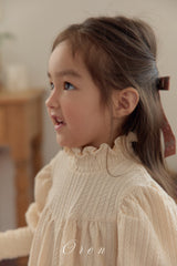 ［OREN］Anne smock blouse