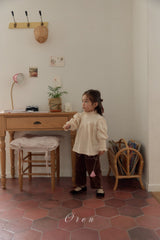 ［OREN］Anne smock blouse