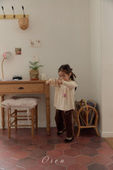 ［OREN］Anne smock blouse