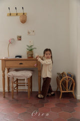 ［OREN］Anne smock blouse