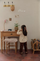 ［OREN］Anne smock blouse