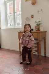 ［OREN］Anne smock blouse