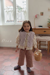 ［OREN］Clement librex pants