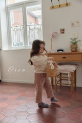 ［OREN］Clement librex pants