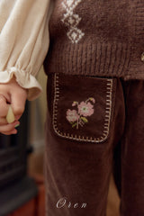 ［OREN］Clement librex pants