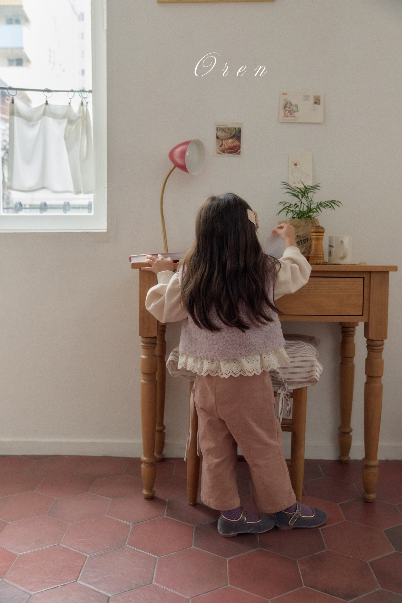 ［OREN］Clement cable mtm