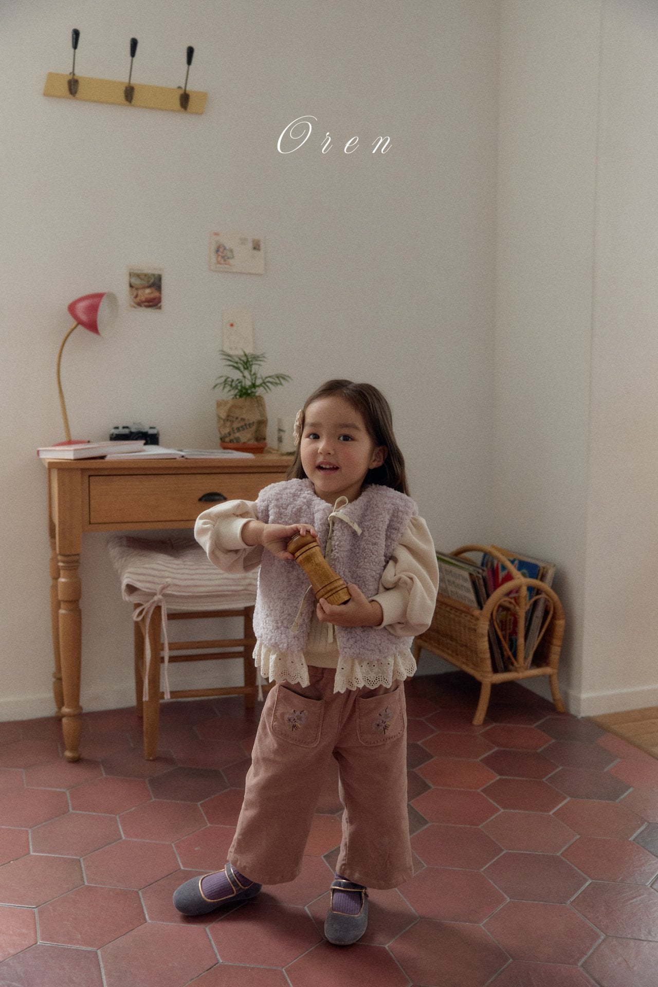 ［OREN］Clement cable mtm