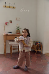 ［OREN］Clement cable mtm