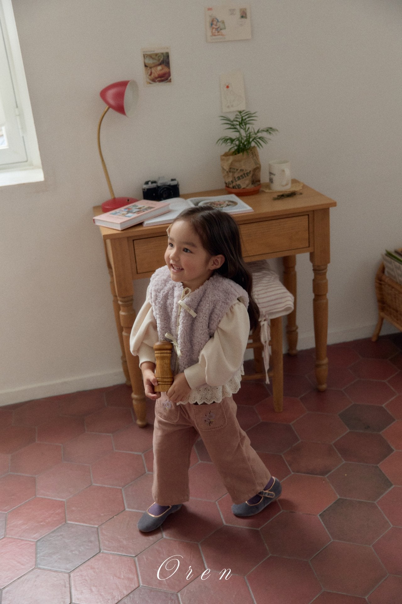 ［OREN］Clement cable mtm