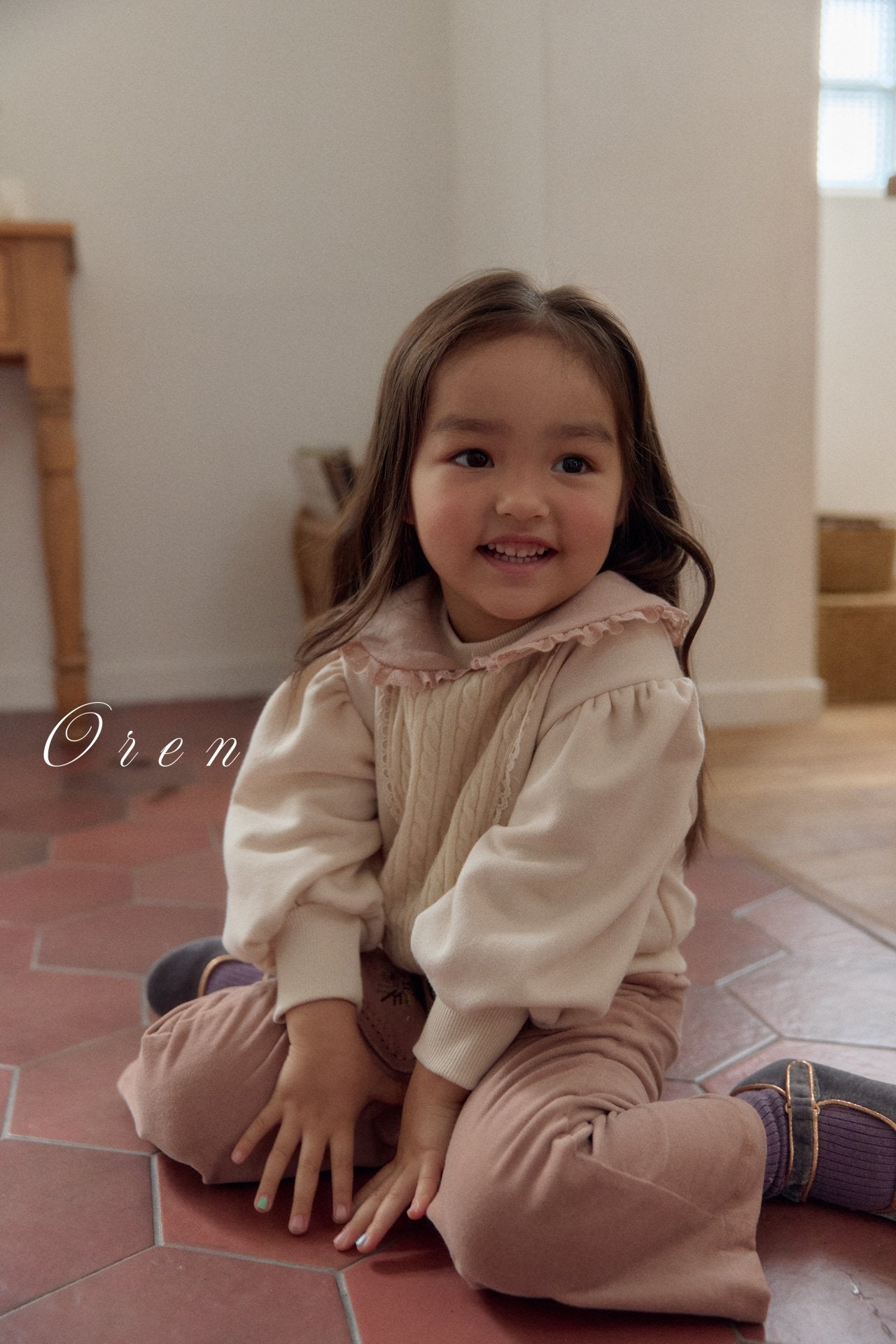 ［OREN］Clement cable mtm