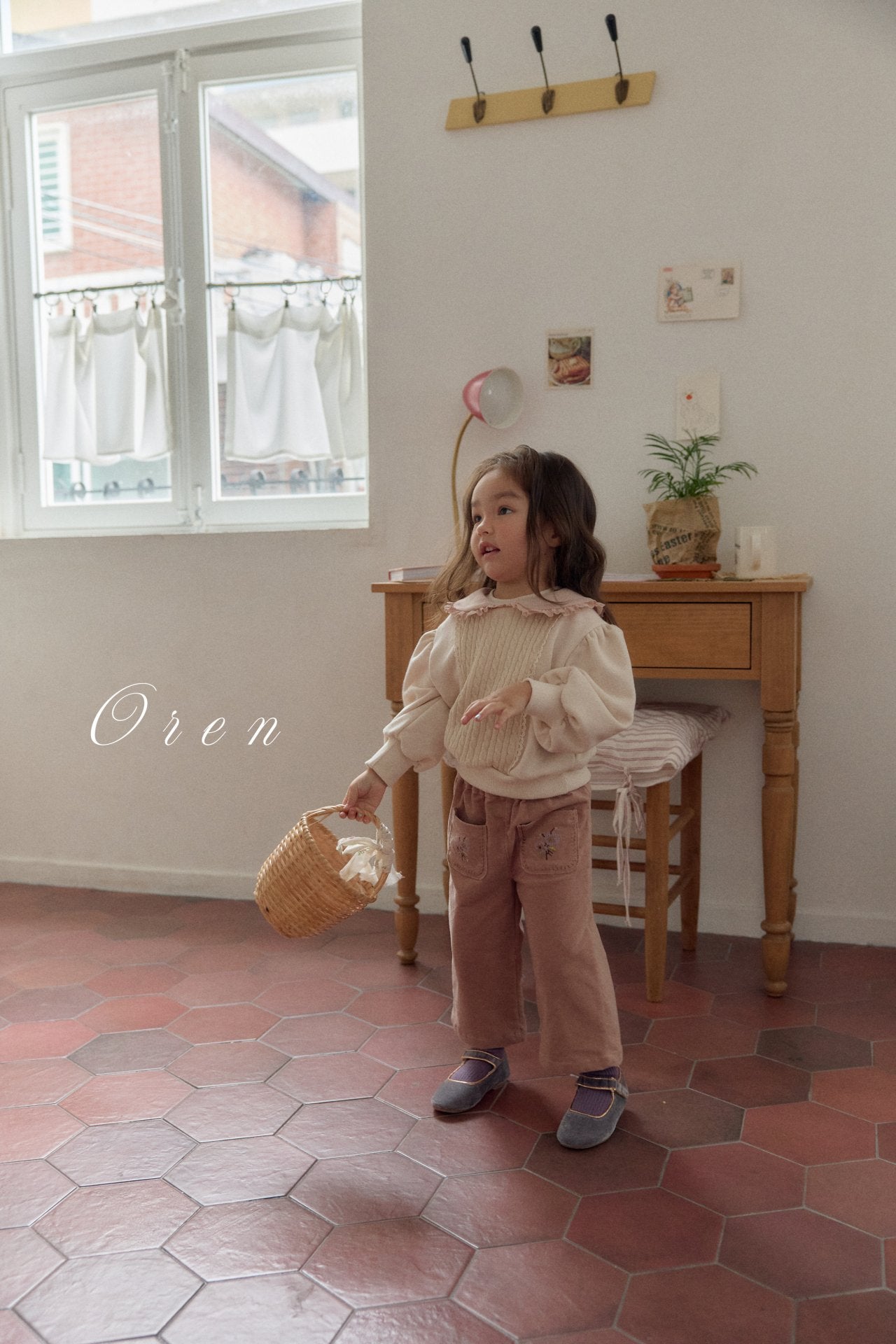 ［OREN］Clement cable mtm