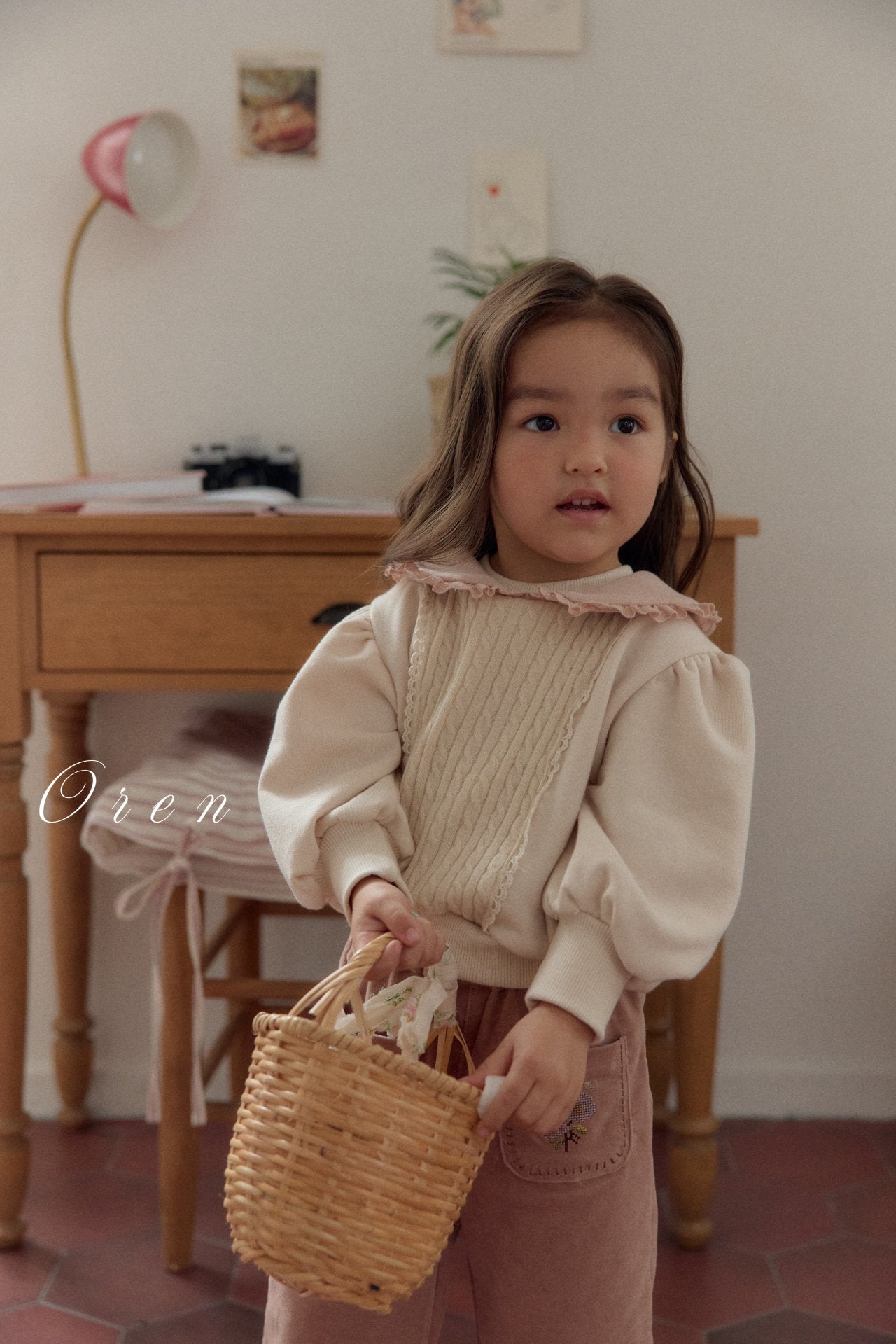 ［OREN］Clement cable mtm