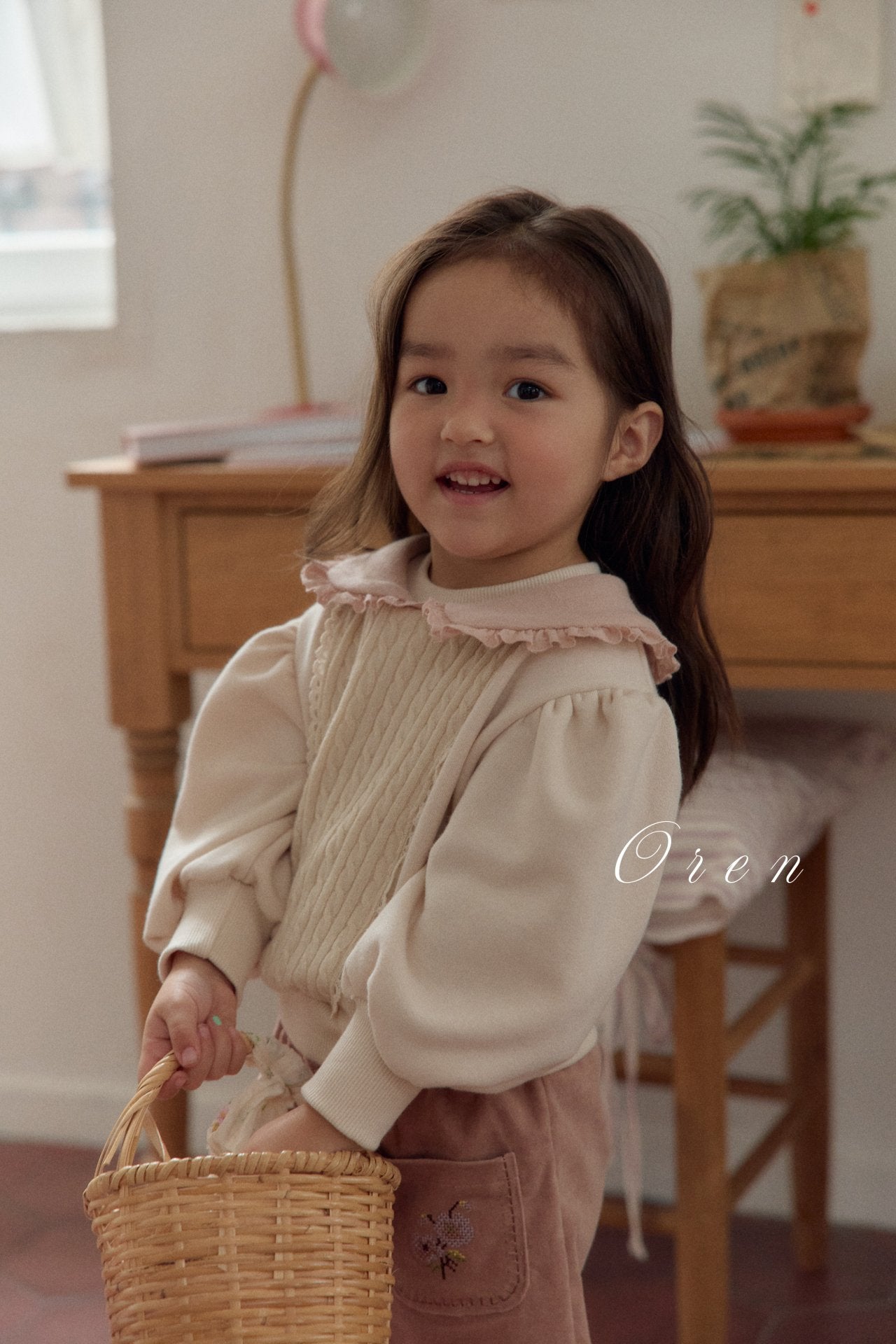 ［OREN］Clement cable mtm