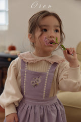 ［OREN］Riley embroidery one-piece