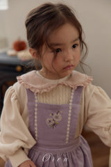 ［OREN］Riley embroidery one-piece