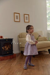 ［OREN］Riley embroidery one-piece