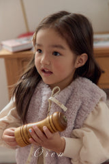 ［OREN］Bianca fur vest