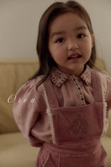 ［OREN］Assy mellow blouse