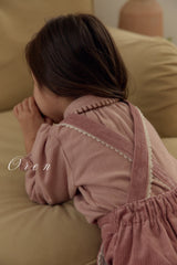 ［OREN］Assy mellow blouse