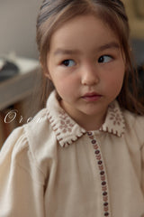 ［OREN］Assy mellow blouse