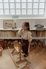 ［OREN］Assy mellow blouse