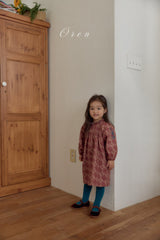 ［OREN］Daisy padding one-piece (1oz)