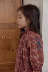 ［OREN］Daisy padding one-piece (1oz)