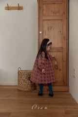 ［OREN］Daisy padding one-piece (1oz)