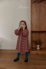 ［OREN］Daisy padding one-piece (1oz)