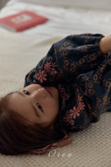 ［OREN］Daisy padding one-piece (1oz)