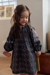 ［OREN］Daisy padding one-piece (1oz)