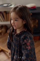 ［OREN］Daisy padding one-piece (1oz)