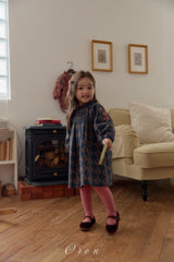 ［OREN］Daisy padding one-piece (1oz)