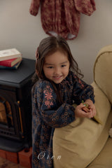 ［OREN］Daisy padding one-piece (1oz)