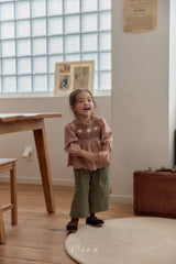 ［OREN］Rowan smock blouse