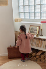 ［OREN］Rea velvet one-piece