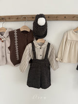 ［OREN］Miel pompom wool cap