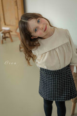 ［OREN］Morgan sailor collar blouse