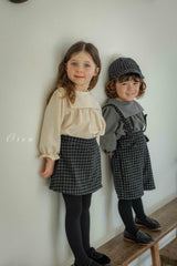 ［OREN］Morgan sailor collar blouse