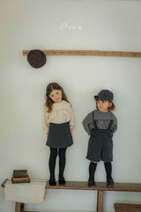 ［OREN］Miel pompom wool cap