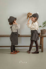 ［OREN］Miel pompom wool cap