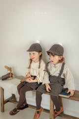 ［OREN］Miel pompom wool cap