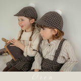 ［OREN］Miel pompom wool cap