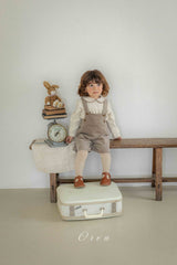 ［OREN］Tarte collar shirt